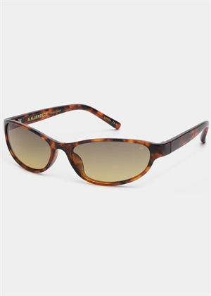 Alexa solbrille Havana A.Kjærbede